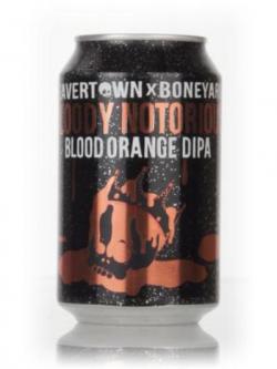 Beavertown Bloody Notorious Blood Orange DIPA