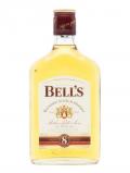 A bottle of Bell's 8 Years Old / Half Bottle Blended Scotch Whisky