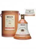 A bottle of Bell's British Grocers' Centenary Luncheon Decanter Blended Whisky
