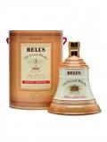 A bottle of Bell's Golden Jubilee Wholesale Grocers' Association Blended Whisky