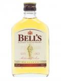 A bottle of Bell's Original / Small Bottle Blended Scotch Whisky