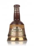 A bottle of Bell’s Blended Scotch Whisky Decanter (18.75cl) - 1970s