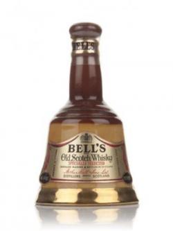 Bell’s Blended Scotch Whisky Decanter (18.75cl) - 1970s