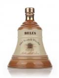 A bottle of Bell’s Blended Scotch Whisky Decanter 38cl - 1970s