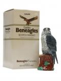 A bottle of Beneagles Peregrine Falcon / Boxed Blended Scotch Whisky