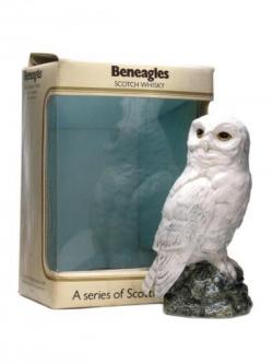 Beneagles Snowy Owl / Bot.1980s Blended Scotch Whisky