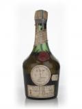 A bottle of Bndictine D.O.M. Liqueur - 1950s
