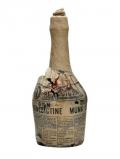 A bottle of Benedictine D.O.M Liqueur / Bot.1960s