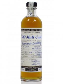 Benrinnes Old Malt Cask Advance Sample 1990 14 Year Old