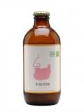 A bottle of Bignose& Beardy Hedgerow Cider / Dry