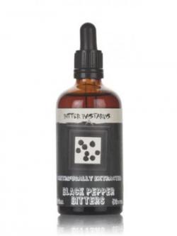 Bitter Bastards Black Pepper Bitters 10cl