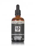 A bottle of Bitter Bastards Lavender Bitters 10cl