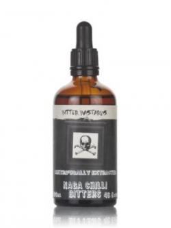 Bitter Bastards Naga Chilli Bitters 10cl