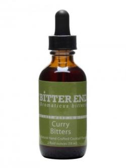 Bitter End Curry Bitters