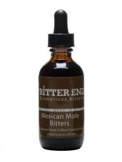 Bitter End Mexican Mole Bitters