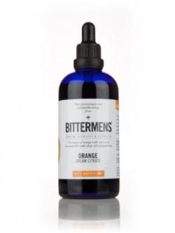 Bittermens Orange Cream Citrate Bitters