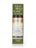 A bottle of Blair Athol 12 Year Old 1999 - Old Malt Cask - Cigar Malt l (Douglas Laing)