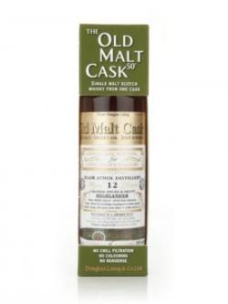 Blair Athol 12 Year Old 1999 - Old Malt Cask - Cigar Malt l (Douglas Laing)