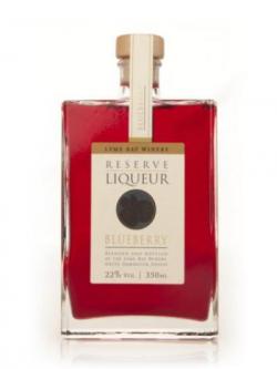 Blueberry Reserve Liqueur (Lyme Bay Winery)