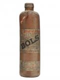 A bottle of Bols Very Old Genever / Bot.1960s