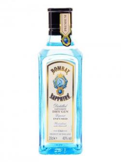 Bombay Sapphire Gin (40%) / Small Bottle