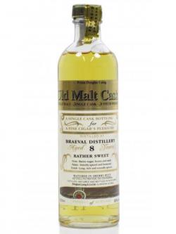 Braeval Old Malt Cask Miniature 8 Year Old