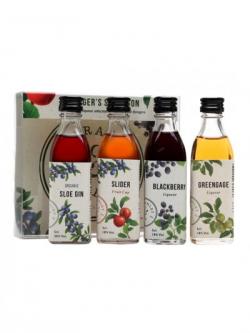 Bramley& Gage Foragers Mini Selection / 4x5cl