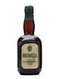 A bottle of Branca Prunella Liqueur / Bot.1950s