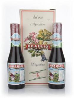 Braulio Amaro Alpina - 1970s 25cl