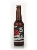 A bottle of BrewDog Anarchist Alchemist