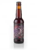 A bottle of BrewDog Barrel-Aged Albino Squid Assassin