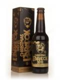 A bottle of BrewDog Christmas Paradox 2012