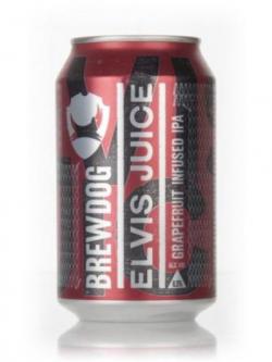 BrewDog Elvis Juice Can