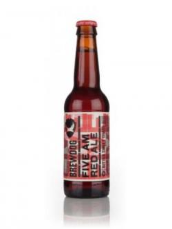 BrewDog Five AM Red Ale