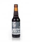 A bottle of BrewDog Libertine Black Ale