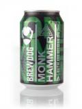 A bottle of BrewDog Monk Hammer