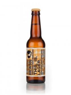 BrewDog This.Is.Lager.