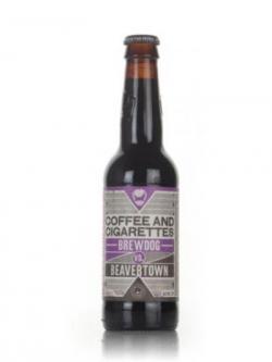 BrewDog Vs. Beavertown Coffee& Cigarettes