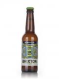 A bottle of Brixton Brewery Atlantic APA