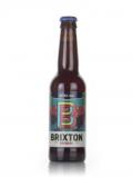 A bottle of Brixton Brewery Effra Ale