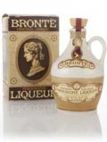 A bottle of Brontë Original Unique Yorkshire Liqueur 34cl - 1960s