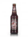 A bottle of Brooklyn Brewery Brown Ale