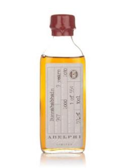 Bunnahabhain 9 Year Old 2000 (Adelphi) 10cl