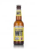 A bottle of Camden Town Gentleman's Wit