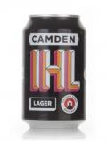 A bottle of Camden Town IHL