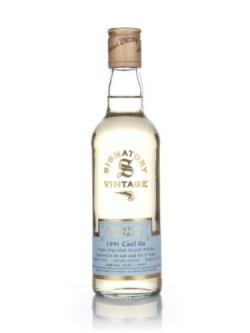 Caol Ila 1991 (Signatory)