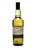 A bottle of Caol Ila Cask Strength / Quarter Bottle / 59.3% Islay Whisky