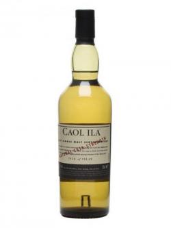 Caol Ila Cask Strength / Quarter Bottle Islay Whisky