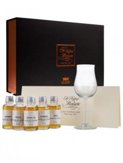 Cask Expressions Whisky Gift Set / 5x3cl