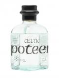 A bottle of Celtic Poteen / Small Bottle